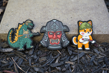 Load image into Gallery viewer, Japanese Themed Patch Pack
